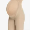 Mama Spanx Shaping-Shorts 2 Mama Spanx Shaping-Shorts -Spanx Verkaufsshop Spanx Cotton Comfort Shaping Shorts beige 163 BARE