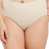 Spanx Cotton Control Shaping-Slip 2 Spanx Cotton Control Shaping-Slip -Spanx Verkaufsshop Spanx Cotton Comfort Shaping Slip beige 40050R HEATHOATM