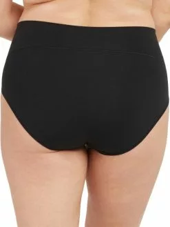 Spanx Cotton Control Shaping-Slip -Spanx Verkaufsshop Spanx Cotton Comfort Shaping Slip schwarz 40050R VERYBLACK 1