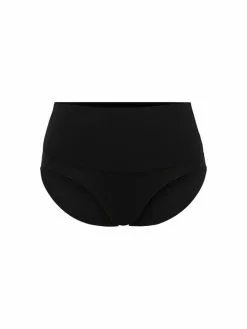 Spanx Cotton Control Shaping-Slip -Spanx Verkaufsshop Spanx Cotton Comfort Shaping Slip schwarz 40050R VERYBLACK 3