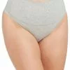 Spanx Cotton Control Shaping-String -Spanx Verkaufsshop Spanx Cotton Comfort Shaping String grau 40052R HEATHERGR