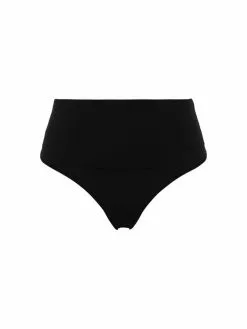 Spanx Cotton Control Shaping-String 9 Spanx Cotton Control Shaping-String -Spanx Verkaufsshop Spanx Cotton Comfort Shaping String schwarz 40052R VERYBLACK 3