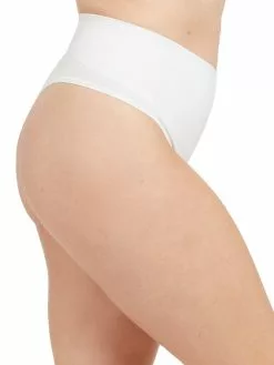 Spanx Cotton Control Shaping-String -Spanx Verkaufsshop Spanx Cotton Comfort Shaping String weiss 40052R WHITE 2