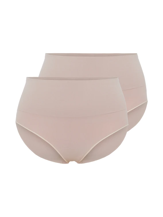 Spanx Ecocare Everyday Shaping Shape-Slip, 2er-Pack 3 Spanx Ecocare Everyday Shaping Shape-Slip, 2er-Pack