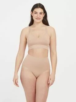 Spanx Ecocare Everyday Shaping Shape-Slip -Spanx Verkaufsshop Spanx Ecocare Everyday Shaping Shape Slip beige 40047R TOASTED OATMEAL 2