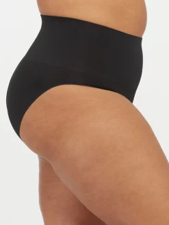 Spanx Ecocare Everyday Shaping Shape-Slip -Spanx Verkaufsshop Spanx Ecocare Everyday Shaping Shape Slip schwarz 40047R VERY BLACK 3