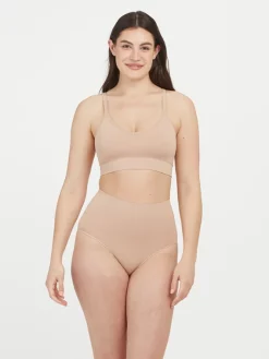 Spanx Ecocare Everyday Shaping Shape-String, 2er-Pack -Spanx Verkaufsshop Spanx Ecocare Everyday Shaping Shape String 2er Pack beige 40048R 2 TOASTED OATMEAL 3