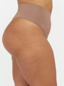 Spanx Ecocare Everyday Shaping Shape-String -Spanx Verkaufsshop Spanx Ecocare Everyday Shaping Shape String beige 40048R CAFe AU LAIT 3