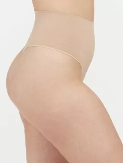 Spanx Ecocare Everyday Shaping Shape-String -Spanx Verkaufsshop Spanx Ecocare Everyday Shaping Shape String beige 40048R TOASTED OATMEAL 3