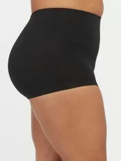 Spanx Ecocare Everyday Shaping Shaping-Short, 2er-Pack -Spanx Verkaufsshop Spanx Ecocare Everyday Shaping Shaping Short 2er Pack schwarz 40049R 2 VERY BLACK 4