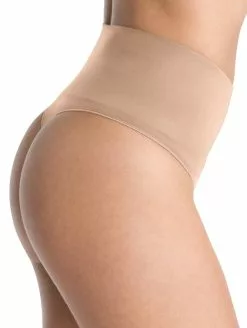 Spanx Everyday Shaping Panties Shaping-String -Spanx Verkaufsshop Spanx Everyday Shaping Panties Shaping String beige SS0815 SOFTNUDE 2
