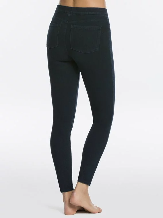 Spanx Jean-Ish Leggings Shaping-Leggings 4 Spanx Jean-Ish Leggings Shaping-Leggings – Bild 2