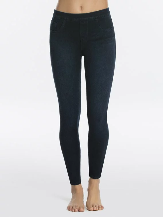 Spanx Jean-Ish Leggings Shaping-Leggings 3 Spanx Jean-Ish Leggings Shaping-Leggings