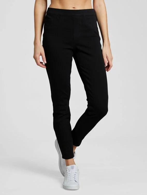 Spanx Jean-Ish Leggings Shaping-Leggings 3 Spanx Jean-Ish Leggings Shaping-Leggings