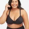 Mama Spanx Still-BH Mit Shaping-Effekt 1 Mama Spanx Still-BH Mit Shaping-Effekt -Spanx Verkaufsshop Spanx Mama Spanx Still BH mit Shpaing Effekt schwarz 30040R VERYBLACK