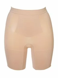 Spanx Oncore Mid-Thigh Short -Spanx Verkaufsshop Spanx On Core Miederhose beige SS6615 SOFTNUDE 1630655516