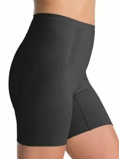 Spanx OnCore Mid-Thigh Short 9 Spanx OnCore Mid-Thigh Short -Spanx Verkaufsshop Spanx On Core Miederhose schwarz SS6615 BLACK 2