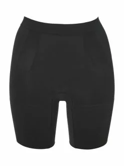 Spanx OnCore Mid-Thigh Short 11 Spanx OnCore Mid-Thigh Short -Spanx Verkaufsshop Spanx On Core Miederhose schwarz SS6615 BLACK 1630655514