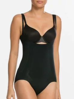 Spanx OnCore Open Bust Bodysuit