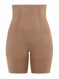 Spanx OnCore High-Waisted Mid-Thigh Short -Spanx Verkaufsshop Spanx Oncore High Waisted Mid Thigh Short beige SS1915 CAFE 3