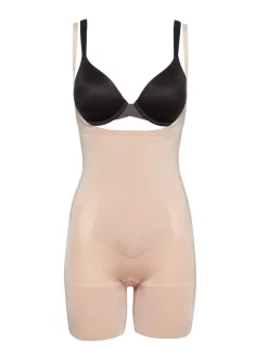 Spanx OnCore Shaping-Suit, Open Bust -Spanx Verkaufsshop Spanx Oncore Shaping Suit Open Bust beige 10130R SOFTNUDE 1628170109