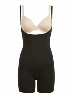 Spanx OnCore Shaping-Suit, Open Bust -Spanx Verkaufsshop Spanx Oncore Shaping Suit Open Bust schwarz 10130R VERYBLACK 3