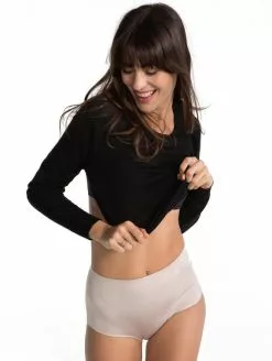 Spanx Retro Brief Retro-Shaping-Slip 9 Spanx Retro Brief Retro-Shaping-Slip -Spanx Verkaufsshop Spanx Retro Brief Retro Shaping Slip beige FS0115 SOFTNUDE 3