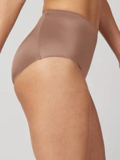 Spanx Shaping Satin Shaping-Slip, Satin-Finish -Spanx Verkaufsshop Spanx Shaping Satin Shaping Slip Satin Finish beige 40062R CAFe AU LAIT 2