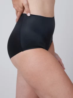 Spanx Shaping Satin Shaping-Slip, Satin-Finish -Spanx Verkaufsshop Spanx Shaping Satin Shaping Slip Satin Finish schwarz 40062R VERY BLACK 3