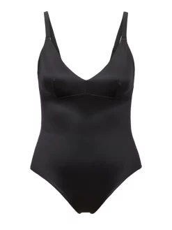 Spanx Shaping Satin Shaping-String-Body, Satin-Finish 15 Spanx Shaping Satin Shaping-String-Body, Satin-Finish -Spanx Verkaufsshop Spanx Shaping Satin Shaping String Body Satin Finish schwarz 10322R VERY BLACK 4