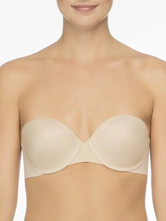 Spanx Strapless Shaping-Bandeau-BH 5 Spanx Strapless Shaping-Bandeau-BH – Bild 3