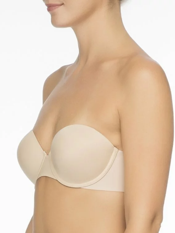 Spanx Strapless Shaping-Bandeau-BH 6 Spanx Strapless Shaping-Bandeau-BH – Bild 4