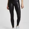 Spanx Structured Leggings Shaping-Leggings Im Biker-Look -Spanx Verkaufsshop Spanx Structured Leggings Shaping Leggings im Biker Look schwarz 20136R VERYBLACK