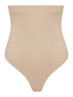 Spanx Suit Your Fancy Highwaist-Shaping-String -Spanx Verkaufsshop Spanx Suit Your Fancy Highwaist Shaping String beige 10196R CHAMPAGNE neu 3