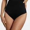 Spanx Suit Your Fancy Highwaist-Shaping-String -Spanx Verkaufsshop Spanx Suit Your Fancy Highwaist Shaping String schwarz 10196R VERYBLACK neu