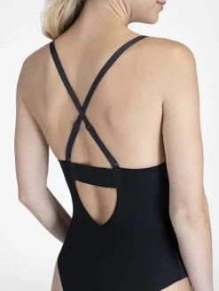 Spanx Suit Your Fancy Shaping-Body -Spanx Verkaufsshop Spanx Suit Your Fancy Shaping Body schwarz 10206R VERYBLACK 1