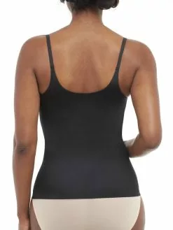 Spanx Suit Your Fancy Shaping Spaghetti-Top, Open-Bust -Spanx Verkaufsshop Spanx Suit Your Fancy Shaping Spaghetti Top Open Bust schwarz 10225R VERYBLACK 1