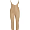 Spanx Suit Your Fancy Open-Bust Catsuit -Spanx Verkaufsshop Spanx Suit your Fancy Open Bust Catsuit schwarz 10155R BROADWAYBEIGE