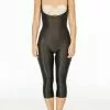 Spanx Suit Your Fancy Open-Bust Catsuit