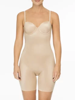 Spanx Suit Your Fancy Shaping-Suit Mit Cups Und Variablen Trägern