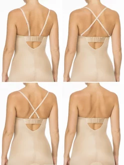 Spanx Suit Your Fancy Shaping-Suit Mit Cups Und Variablen Trägern -Spanx Verkaufsshop Spanx Suit your Fancy Shaping Suit beige 10156R CHAMP 3