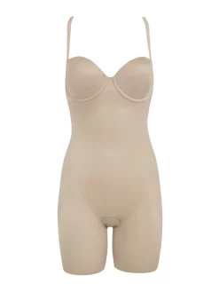 Spanx Suit Your Fancy Shaping-Suit Mit Cups Und Variablen Trägern -Spanx Verkaufsshop Spanx Suit your Fancy Shaping Suit beige 10156R CHAMP 5