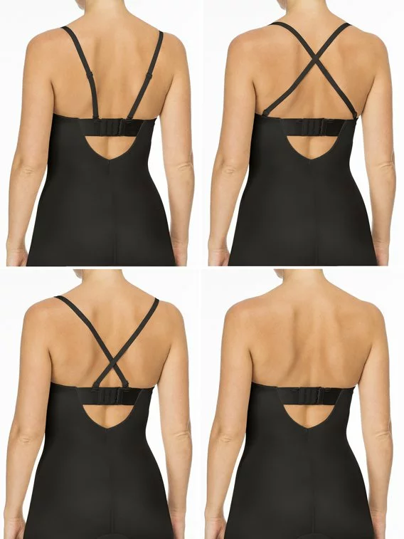 Spanx Suit Your Fancy Shaping-Suit Mit Cups Und Variablen Trägern 5 Spanx Suit Your Fancy Shaping-Suit Mit Cups Und Variablen Trägern – Bild 4