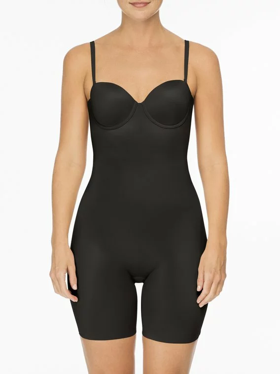 Spanx Suit Your Fancy Shaping-Suit Mit Cups Und Variablen Trägern 2 Spanx Suit Your Fancy Shaping-Suit Mit Cups Und Variablen Trägern