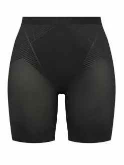 Spanx Thinstincts 2.0 Mid-Thigh Short -Spanx Verkaufsshop Spanx Thinkstincts 2 0 Mid Thigh Short schwarz 10234R VERYBLACK 3