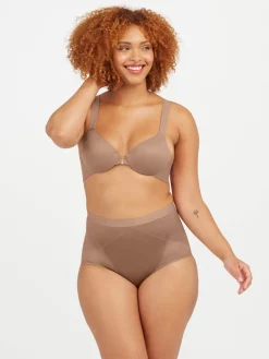 Spanx Thinstincts 2.0 Shaping-Slip -Spanx Verkaufsshop Spanx Thinstincts 2 0 Shaping Slip beige 10251R CAFE 1631693664