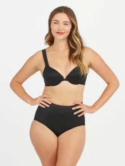 Spanx Thinstincts 2.0 Shaping-Slip 9 Spanx Thinstincts 2.0 Shaping-Slip -Spanx Verkaufsshop Spanx Thinstincts 2 0 Shaping Slip schwarz 10251R VERYBLACK 1631693663