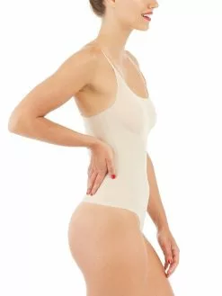 Spanx Thinstincts 2.0 String-Body 8 Spanx Thinstincts 2.0 String-Body -Spanx Verkaufsshop Spanx Thinstincts 2 0 String Body beige 10236R SOFTNUDE 1631693662