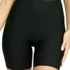 Spanx Thinstincts Shaping-Short Mit Langem Bein -Spanx Verkaufsshop Spanx Thinstincts Shaping Short mit langem Bein schwarz 10005R VERYBLACK
