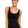 Spanx Thinstincts Shaping-Top 2 Spanx Thinstincts Shaping-Top -Spanx Verkaufsshop Spanx Thinstincts Shaping Top schwarz 10039R VERYBLACK